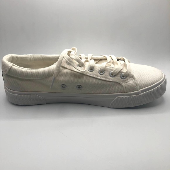 New Republic White Ellroy Sneakers New with Box - Picture 1 of 7